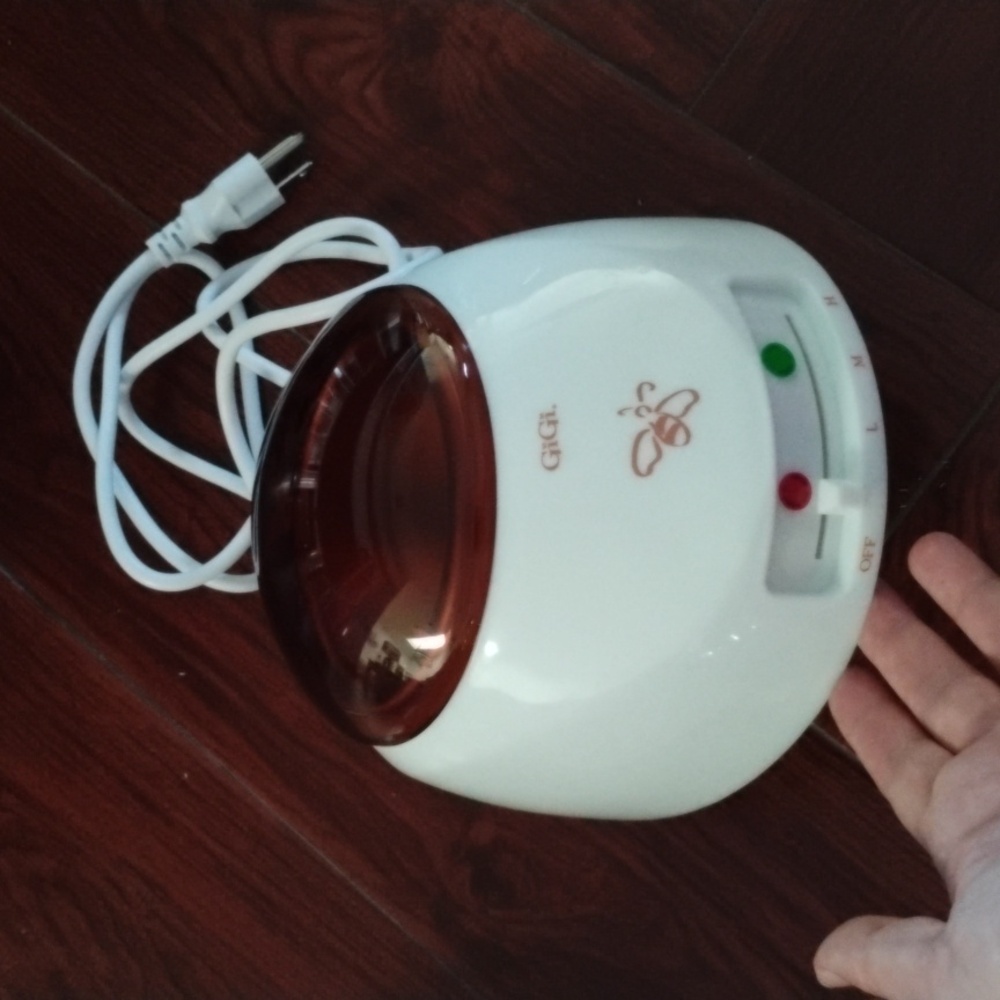 GiGi Wax Warmer-NWT - Picture 6 of 12